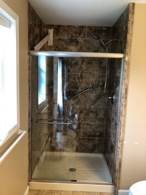 Tub To Shower Conversion Ideas For Small Bathrooms